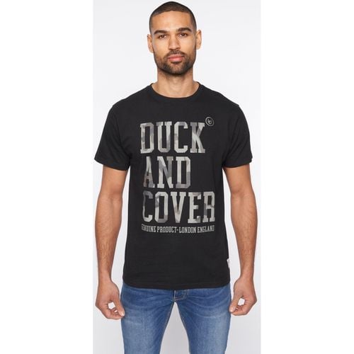 T-shirts a maniche lunghe Carrillo - Duck And Cover - Modalova