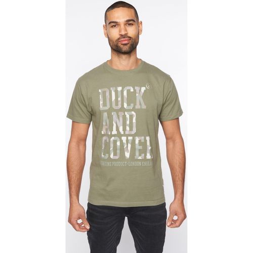 T-shirts a maniche lunghe Carrillo - Duck And Cover - Modalova