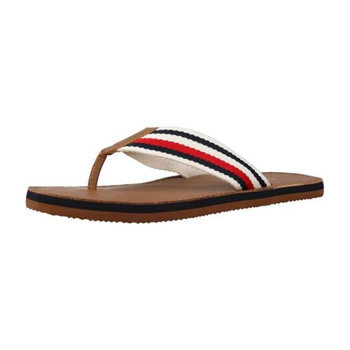 Sandali LEATHER BEACH SANDAL - Tommy hilfiger - Modalova