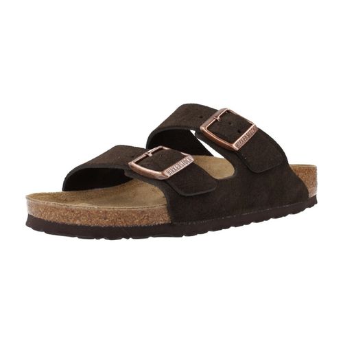 Sandali ARIZONA SUEDE LEATHER - Birkenstock - Modalova