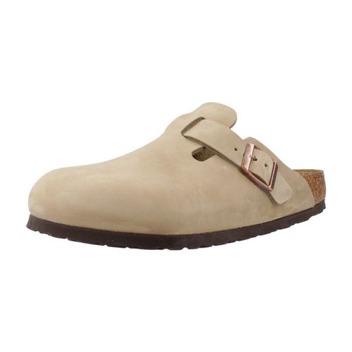 Sandali BOSTON OILED LEATHER - Birkenstock - Modalova