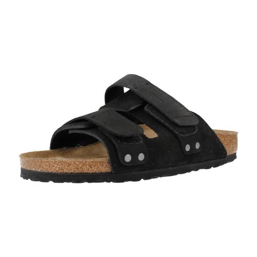 Sandali UJI NUBUCK/SUEDE LEATHER - Birkenstock - Modalova