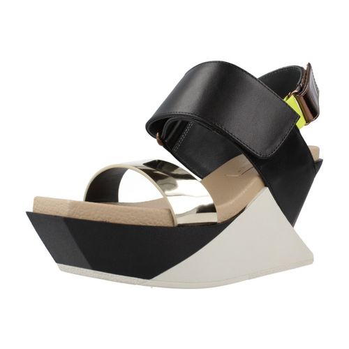 Sandali DELTA WEDGE SANDAL - United nude - Modalova