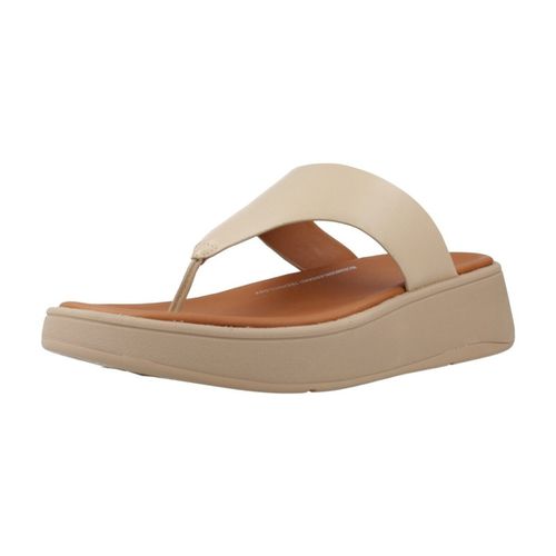 Sandali F MODE LEATHER FLATFORM T - Fitflop - Modalova