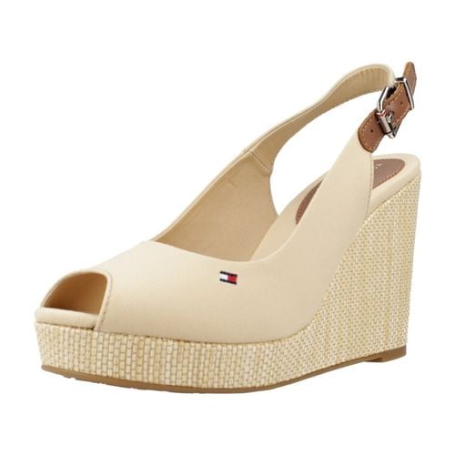 Sandali ICONIC ELENA SLING BACK - Tommy hilfiger - Modalova