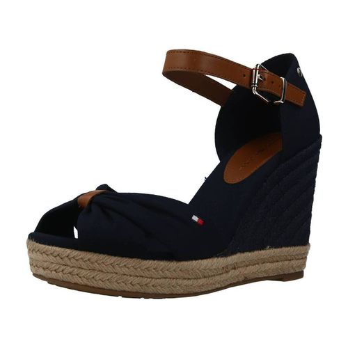 Sandali BASIC OPEN TOE HIGH - Tommy hilfiger - Modalova