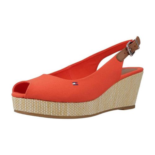 Sandali ICONIC ELBA SLING BACK W - Tommy hilfiger - Modalova