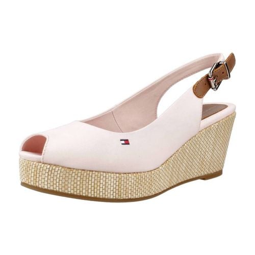 Sandali ICONIC ELBA SLING BACK W - Tommy hilfiger - Modalova