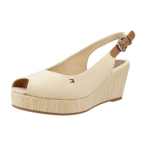 Sandali ICONIC ELBA SLING BACK W - Tommy hilfiger - Modalova