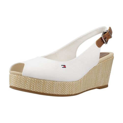 Sandali ICONIC ELBA SLING BACK W - Tommy hilfiger - Modalova