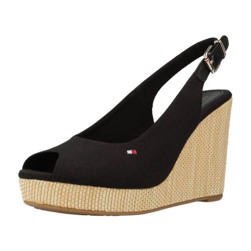 Sandali ICONIC ELENA SLING BACK - Tommy hilfiger - Modalova