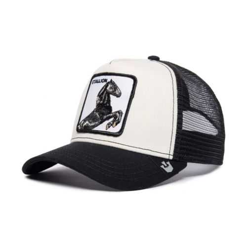 Cappellino Cappello Da Baseball Stallion Nero - Goorin Bros - Modalova