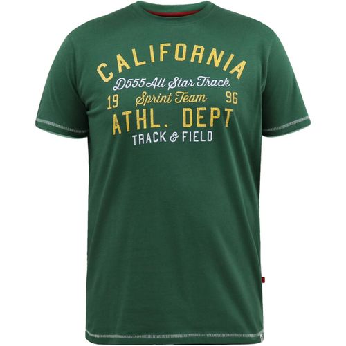 T-shirts a maniche lunghe Parnwell D555 California Athletics - Duke - Modalova