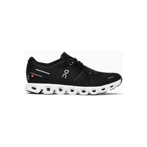 Sneakers CLOUD 5 - 59.98904-BLACK/WHITE - On Running - Modalova