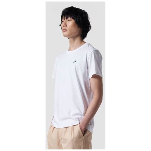 T-shirt & Polo CCMR04-JS206 - SERGE-00001 WHITE - La martina - Modalova