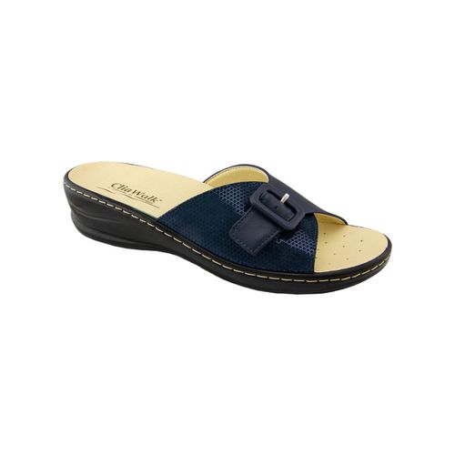 Scarpe Clia Walk ESTRAIBILE533-BLU - Clia Walk - Modalova