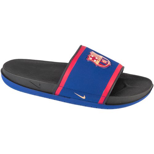 Pantofole Nike FC Barcelona Slide - Nike - Modalova