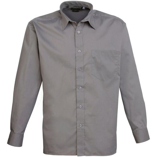 Camicia a maniche lunghe PR200 - Premier - Modalova