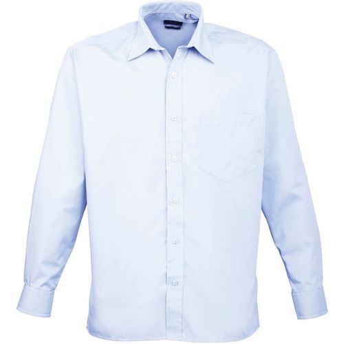 Camicia a maniche lunghe PR200 - Premier - Modalova