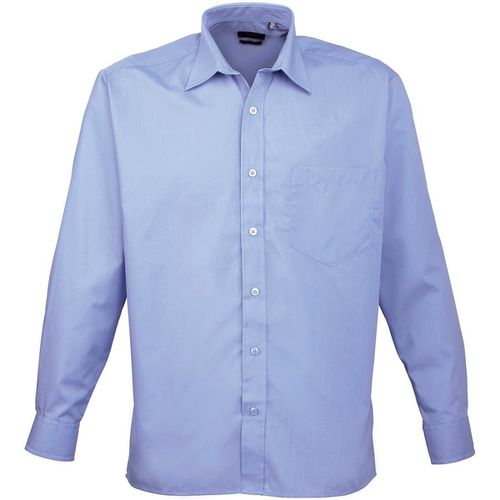 Camicia a maniche lunghe PR200 - Premier - Modalova