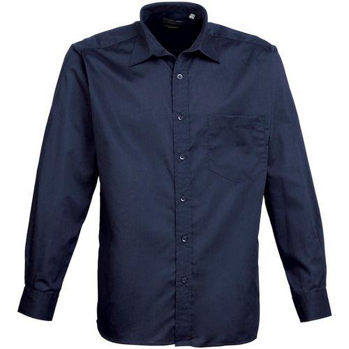 Camicia a maniche lunghe PR200 - Premier - Modalova