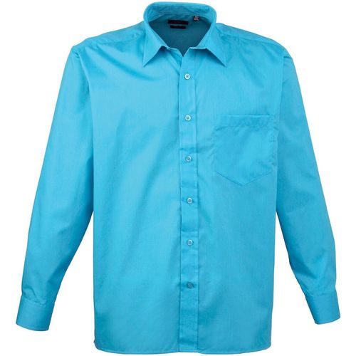 Camicia a maniche lunghe PR200 - Premier - Modalova