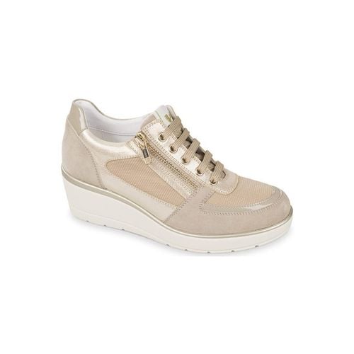 Sneakers Valleverde 36440-Beige - Valleverde - Modalova