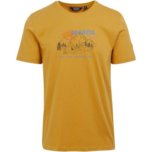 T-shirts a maniche lunghe Cline VIII Adventure - Regatta - Modalova