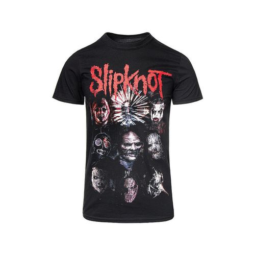 T-shirts a maniche lunghe Prepare for Hell 2014-2015 Tour - Slipknot - Modalova