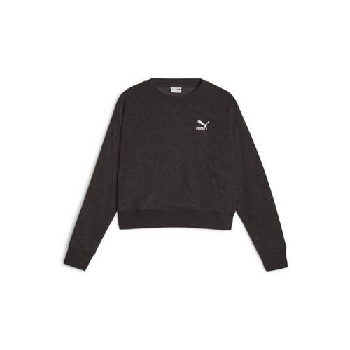 Felpa Puma FLEECE CREW - Puma - Modalova