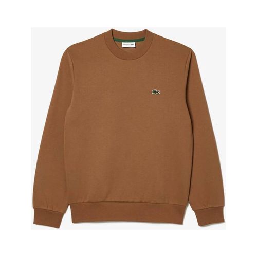 Felpa SWEATSHIRT CLASSIC FIT - Lacoste - Modalova