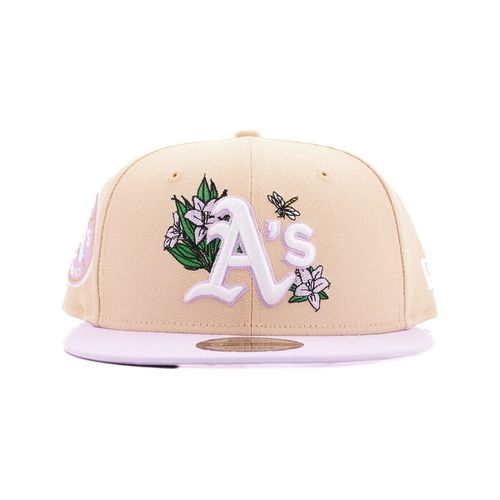 Cappellino MLB FLORAL 9FIFTY OAKATH - New-Era - Modalova