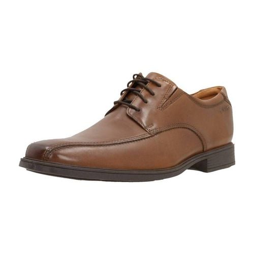 Classiche basse Clarks TILDEN WALK - Clarks - Modalova