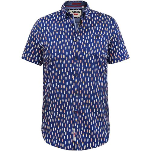 Camicia a maniche corte Hackford D555 - Duke - Modalova