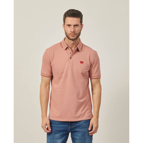 T-shirt & Polo Polo uomo slim fit in piquè di cotone - Boss - Modalova
