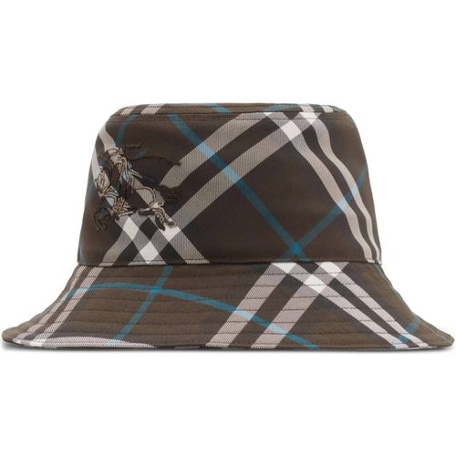 Cappelli Cappello da pescatore Check - Burberry - Modalova