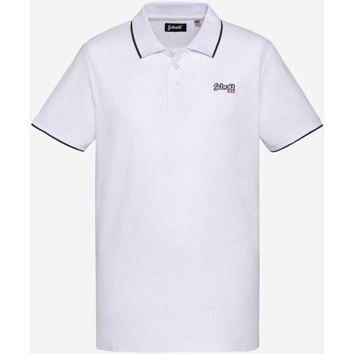 T-shirt & Polo Schott PSPAUL - Schott - Modalova