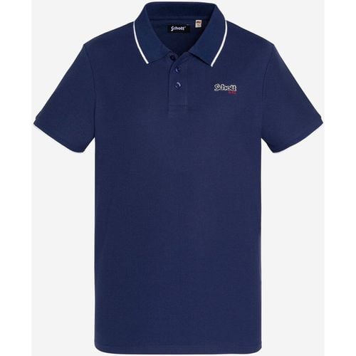 T-shirt & Polo Schott PSPAUL - Schott - Modalova