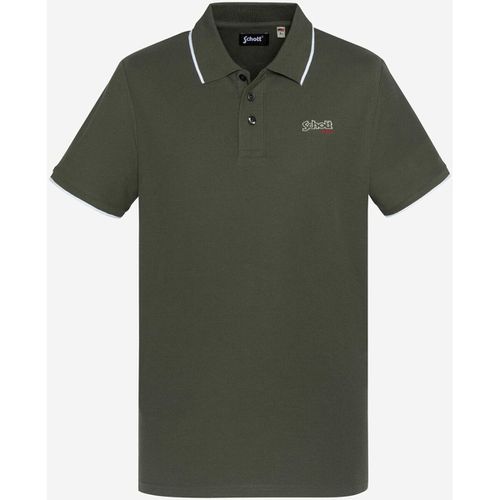 T-shirt & Polo Schott PSPAUL - Schott - Modalova