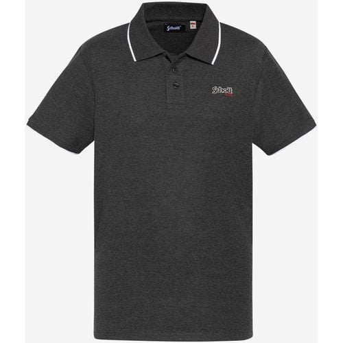 T-shirt & Polo Schott PSPAUL - Schott - Modalova