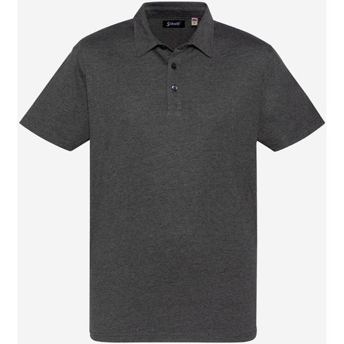 T-shirt & Polo Schott PSPETER - Schott - Modalova