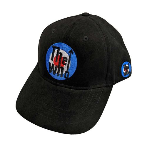 Cappellino The Who Target Leap - The Who - Modalova