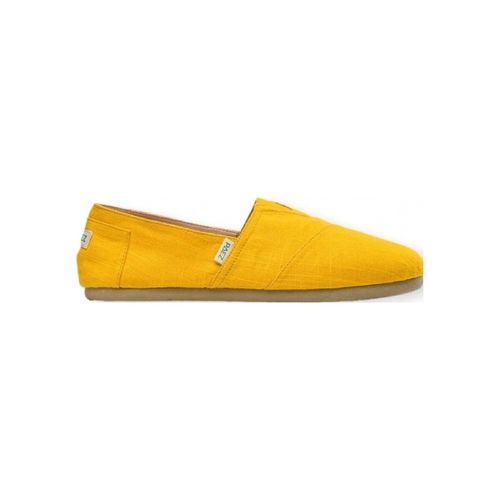 Scarpe Espadrillas Gum Classic M - Combi Linen Saffron - Paez - Modalova