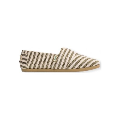 Scarpe Espadrillas Gum Classic W - Surfy Lurex Ecru - Paez - Modalova