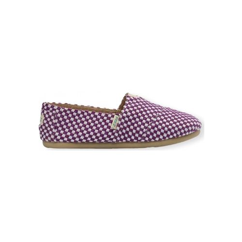 Scarpe Espadrillas Gum Classic W - Duo Amethyst - Paez - Modalova