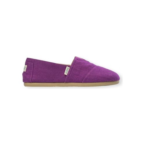 Scarpe Espadrillas Gum Classic W - Combi Linen Amethyst - Paez - Modalova