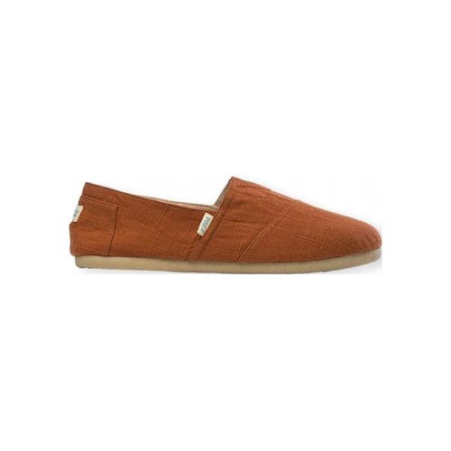 Scarpe Espadrillas Gum Classic M - Combi Linen Terracota - Paez - Modalova