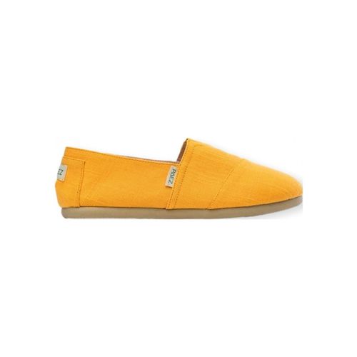 Scarpe Espadrillas Gum Classic W - Combi Linen Saffron - Paez - Modalova