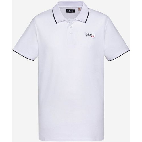 Polo Polo a maniche corte PSPAUL - Uomo - Schott - Modalova