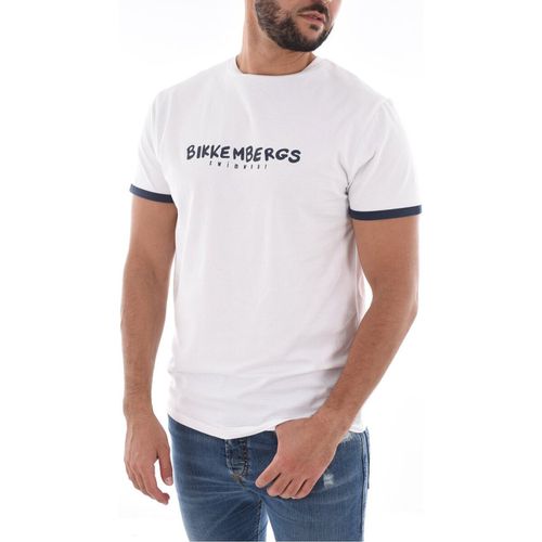T-shirt maniche corte BKK3MTS01 - Uomo - Bikkembergs - Modalova